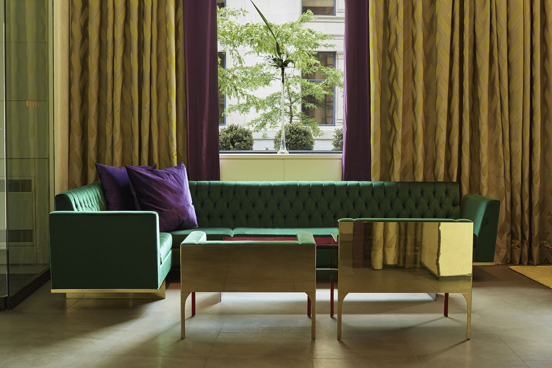 Hotel St Paul, Montreal, A Member Of Design Hotels Wnętrze zdjęcie