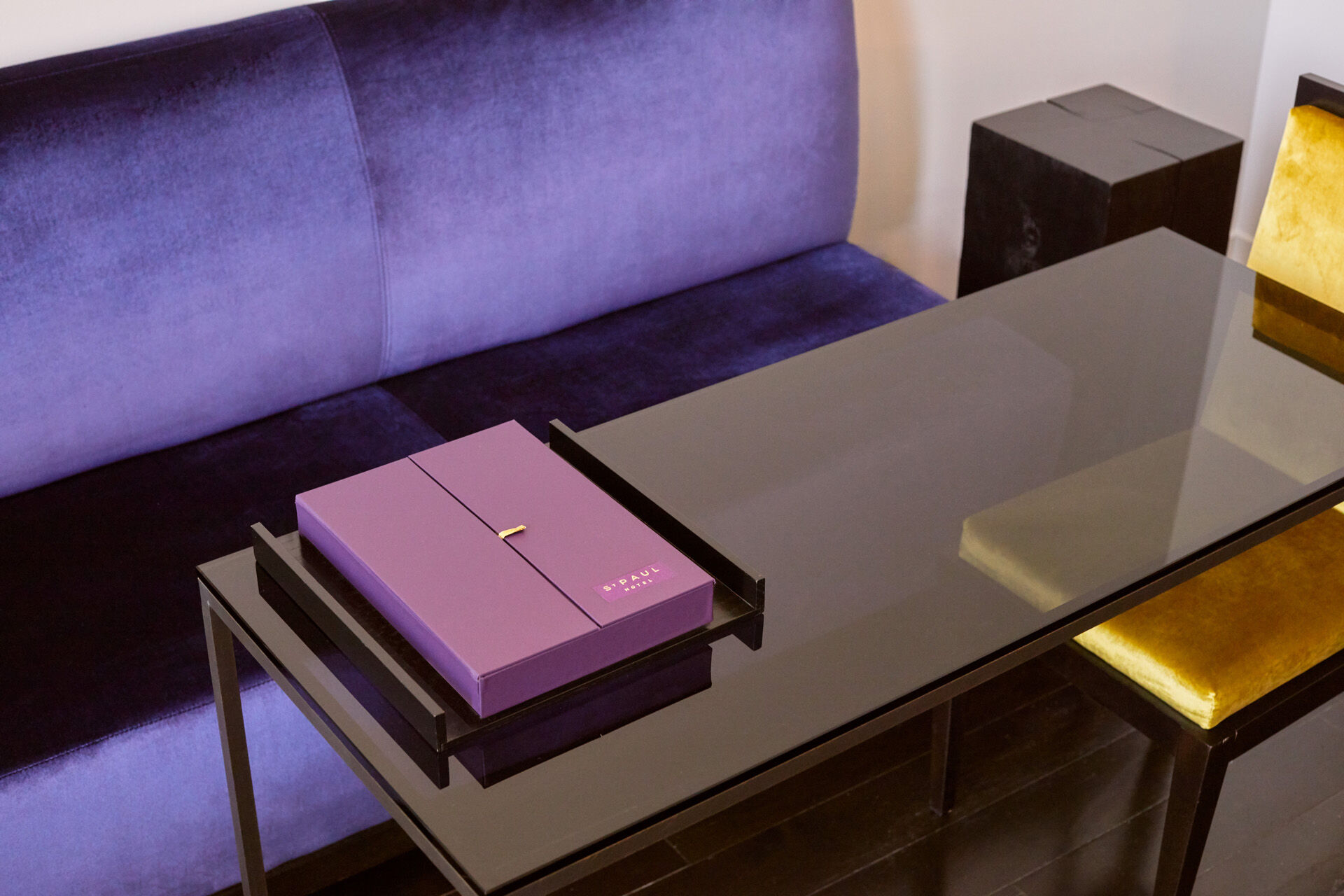 Hotel St Paul, Montreal, A Member Of Design Hotels Wnętrze zdjęcie