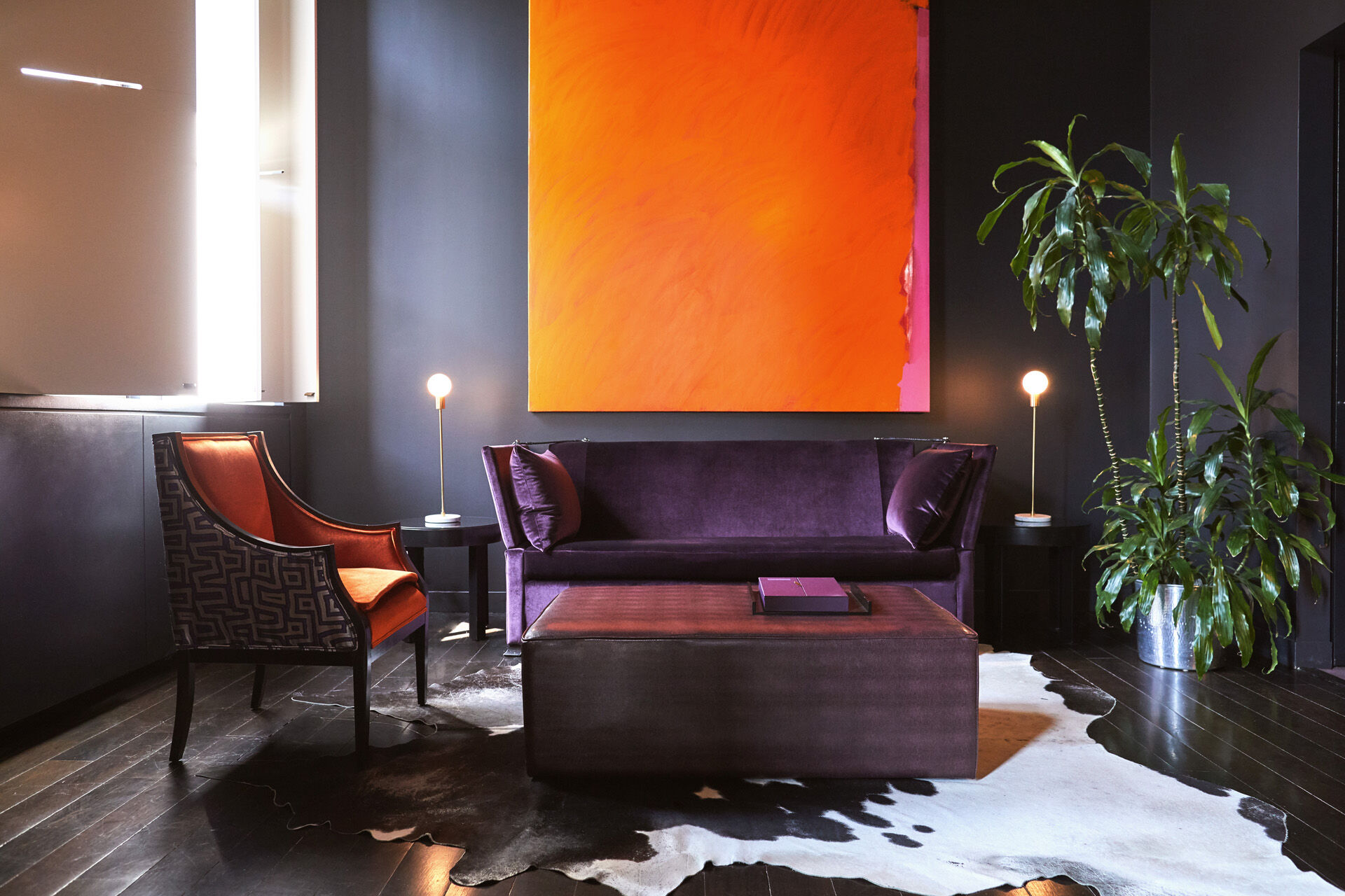 Hotel St Paul, Montreal, A Member Of Design Hotels Wnętrze zdjęcie