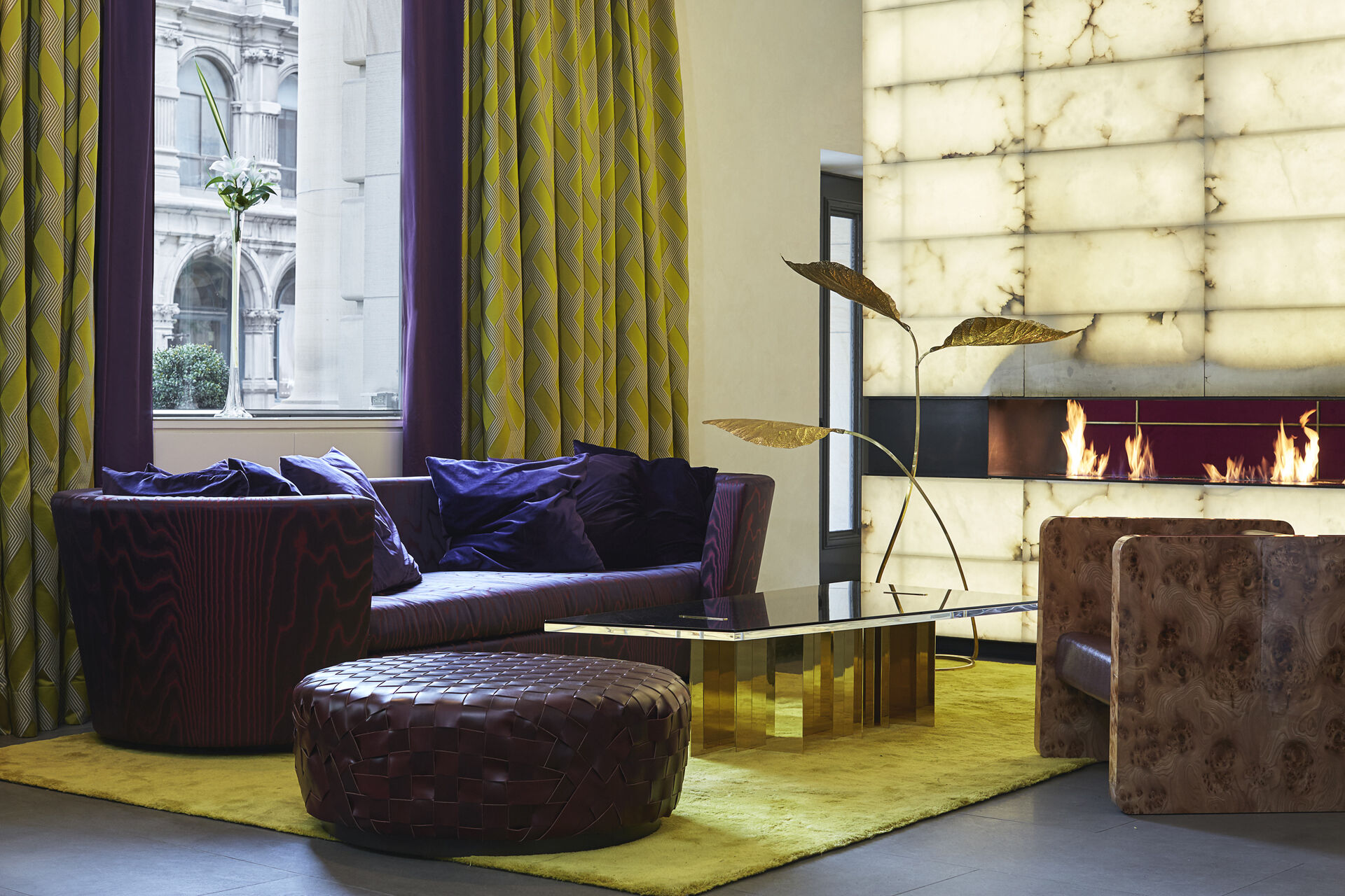 Hotel St Paul, Montreal, A Member Of Design Hotels Wnętrze zdjęcie
