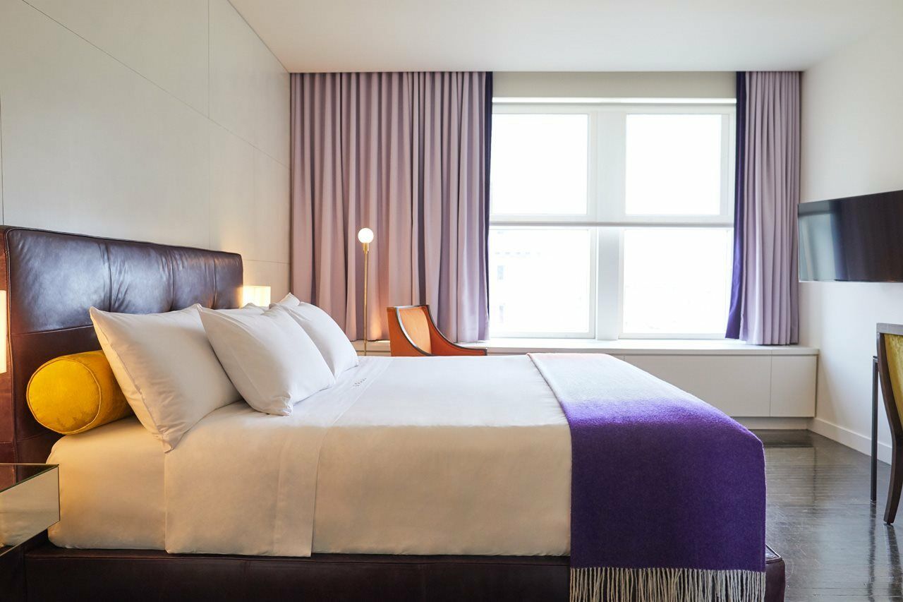 Hotel St Paul, Montreal, A Member Of Design Hotels Zewnętrze zdjęcie