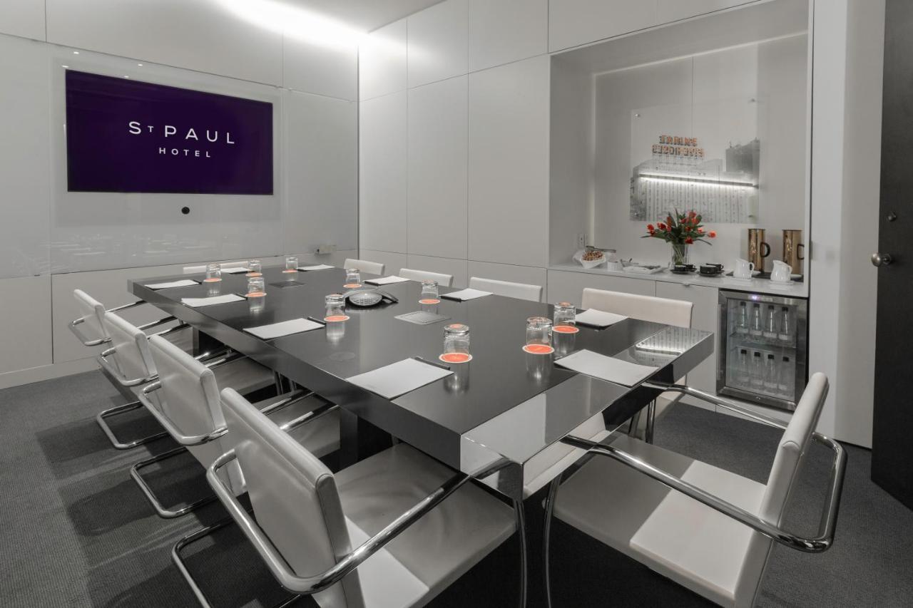 Hotel St Paul, Montreal, A Member Of Design Hotels Zewnętrze zdjęcie
